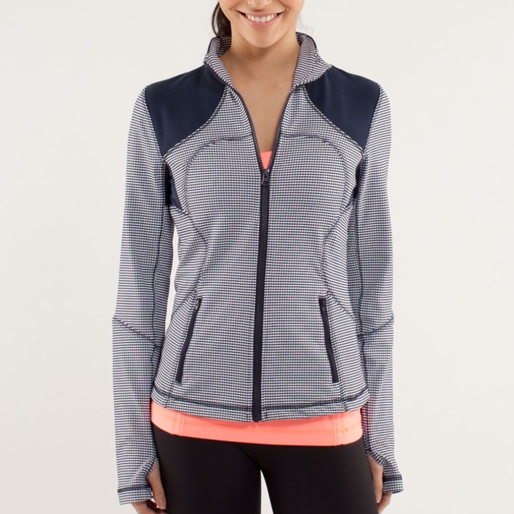 Lululemon Forme Jacket